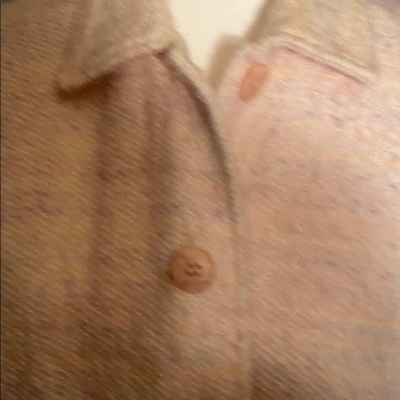 Sag Harbor plus size career coat - Picture 5 of 9